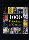 Image for 1000 Paintings of Genius
