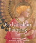 Image for Early Italian painting
