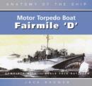 Image for Fairmile &#39;D&#39; motor torpedo boat