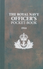 Image for ROYAL NAVY OFFICER POCKET BOOK 1944