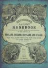 Image for Bradshaw&#39;s Railway Handbook 1866: Volume 3: Bradshaw&#39;s Tours (Hertford, Buckingham, Northampton, Warwick, Stafford, Chester and the Northern Counties of Scotland)