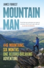 Image for Mountain man: 446 mountains, six months, one record-breaking adventure