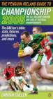 Image for The Penguin Ireland Guide to Championship 2005