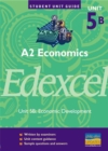 Image for A2 Economics Edexcel : Economic Development