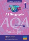 Image for AS Geography AQA(A) : Core Concepts in Physical Geography