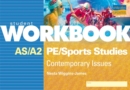 Image for AS/A2 PE/Sport Studies : Contemporary Issues
