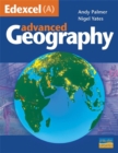 Image for Advanced geography  : Edexcel (A)