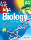Image for AQA A2 Biology Textbook