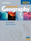 Image for Advanced geography  : AQA B : Textbook
