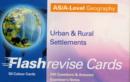 Image for AS/A Level Geography : Urban and Rural Settlements