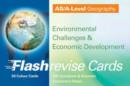 Image for AS/A-level Geography : Environmental Challenges and Economic Development