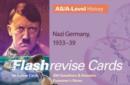 Image for AS/A-level History : Nazi Germany 1933-39