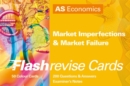 Image for AS Economics : Market Imperfections and Market Failure Flash Revise Cards