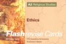 Image for A2 Religious Studies : Ethics