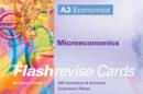 Image for A2 Economics : Micro Economics Flash Revise Cards