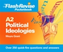 Image for A2 Political Ideologies Flash Revise Pocketbook