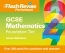 Image for GCSE mathematicsFoundation tier : Foundation Tier