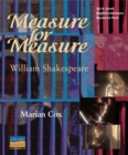 Image for AS/A-level English Literature : &quot;Measure for Measure&quot; : Teacher Resource Pack