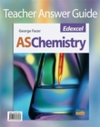 Image for Edexcel as Chemistry Teacher Answer Guide