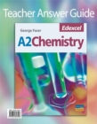 Image for Edexcel A2 Chemistry : Teacher Answer Guide