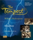 Image for AS/A-Level English Literature: The Tempest Teacher Resource Pack