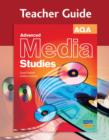 Image for AQA Advanced Media Studies : Teacher Answer Guide