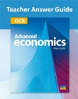 Image for OCR Advanced Economics Teacher Answer Guide + CD