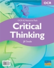 Image for A2 OCR Critical Thinking Resource Pack