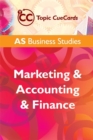 Image for AS Business Studies : Marketing and Accounting and Finance