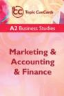 Image for A2 Business Studies : Marketing and Accounting and Finance