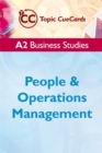 Image for A2 Business Studies : People and Operations Management