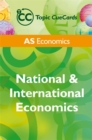 Image for AS Economics : National and International Economics