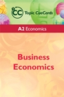 Image for A2 Economics : Business Economics