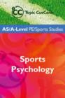 Image for AS/A Level PE/sports Studies : Sports Psychology
