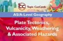 Image for AS/A-level Geography : Plate Tectonics, Vulcanicity, Weatherins and Associated Hazards