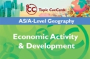 Image for AS/A-level Geography : Economic Activity and Development