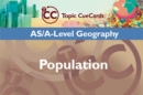Image for AS/A-level Geography : Population