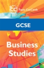 Image for GCSE Business Studies Topic Cue Cards