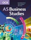 Image for OCR AS Business Studies : Teacher Answer Guide