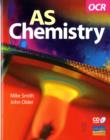 Image for OCR AS Chemistry Textbook