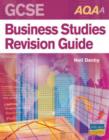 Image for GCSE AQA/A business studies revision guide