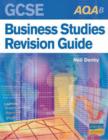Image for GCSE AQA/B business studies revision guide