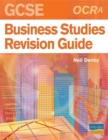 Image for GCSE OCR/A business studies revision guide