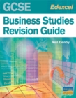 Image for GCSE Edexcel business studies revision guide