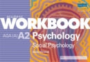 Image for A2 Psychology AQA (A) : Social Psychology