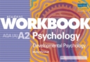 Image for AQA (A) A2 Psychology : Developmental Psychology
