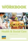 Image for AQA A2 Health and Social Care