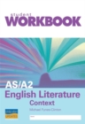 Image for AS/A2 English Literature : Context
