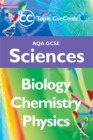 Image for AQA GCSE Sciences : Biology, Chemistry and Physics Topic Cue Cards
