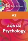 Image for AS AQA (A) Psychology
